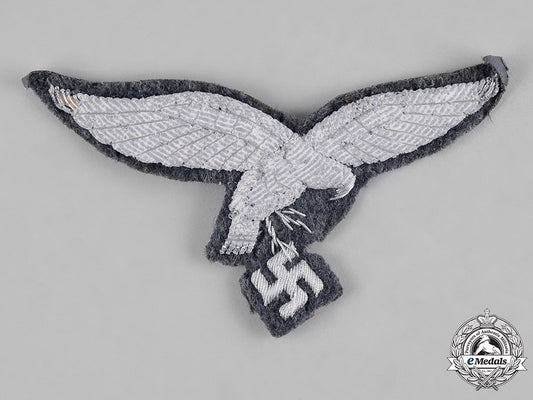 germany,_luftwaffe._an_early_officer's_breast_eagle_c19-8924