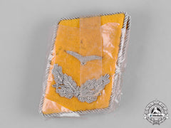 Germany, Luftwaffe. A Set Of Lieutenant Rank Flyer Collar Tabs