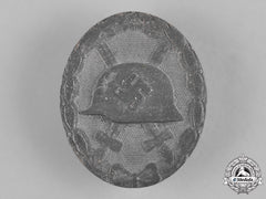 Germany, Wehrmacht. A Wound Badge, Silver Grade, By Paul Meybauer