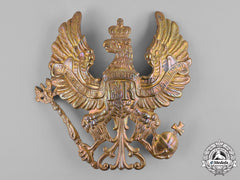 Prussia, Kingdom. An Infantry Officer’s Pickelhaube Plate