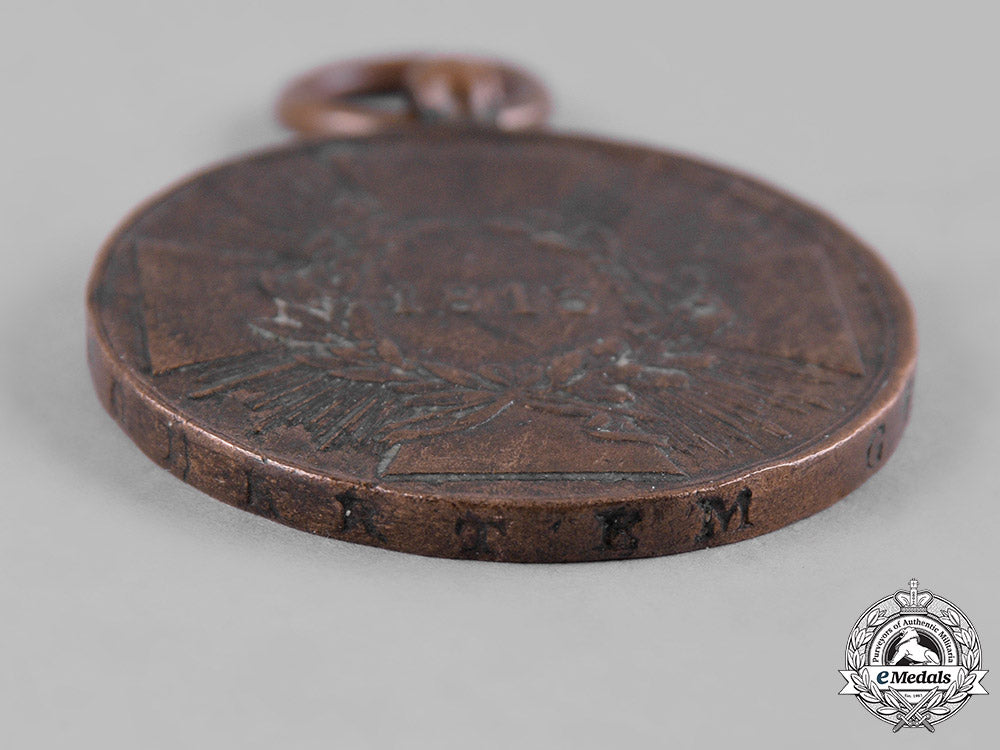 prussia,_kingdom._an1813_war_merit_medal_for_combatants_c19-9018