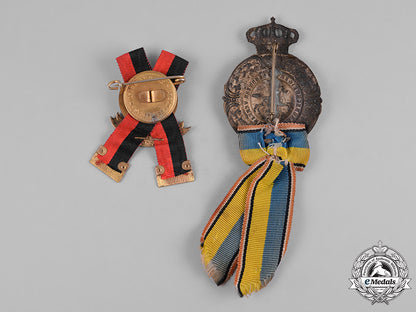 germany,_weimar._a_pair_of_veteran’s_association_badges_c19-9036