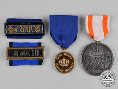 Prussia, Kingdom. A Group Of Prussian Decorations