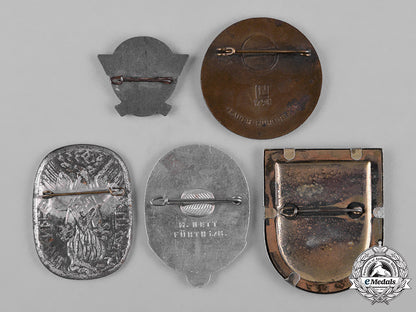 germany,_third_reich._a_lot_of_third_reich_period_badges_c19-9079