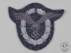 Germany, Luftwaffe. A Pilot Badge, Cloth Version