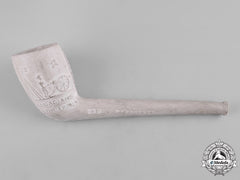 Canada. A Boer War Pipe Named To Private John Andrew Mcdougall, Canadian Mounted Rifles
