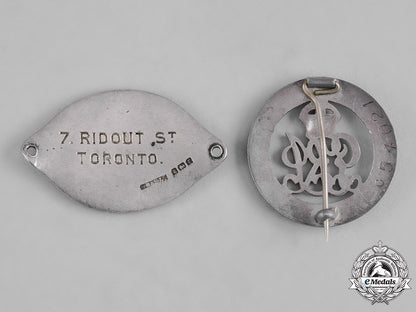 canada._a_lot_of_five_first_war_items_badge&_insignia_c19-9321