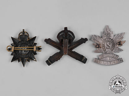 canada._a_lot_of_three_first_war_era_cap_badges_c19-9326
