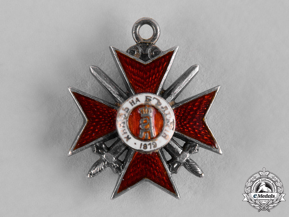 bulgaria,_kingdom._a_miniature_military_order_of_bravery,_iv_class_c19-9402