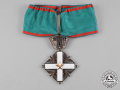 Italy, Republic. An Order Of Merit Of The Italian Republic, Iii Class Commander, C.1955