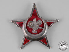 Turkey, Ottoman Empire. A War Medal,  Galipoli Star, By B.b. & Co.