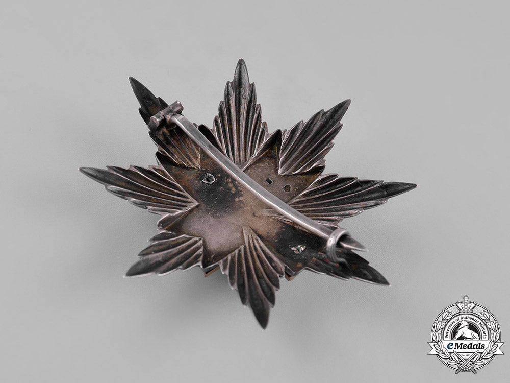 croatia,_independent_state._an_order_of_king_zvonimir's_crown,_i_class_with_oak_leaves_star,_c.1942_c19-9441_1