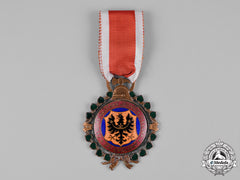 Czechoslovakia, Republic. A Silesia Fire Department Merit Medal