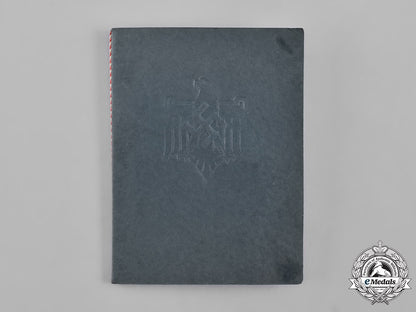 germany,_wehrmacht._a_first_place_award_document_for_the1938_bavaria_gau_sports_championship_c19-947