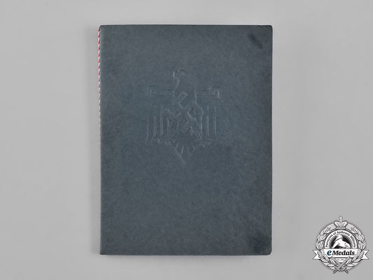 germany,_wehrmacht._a_first_place_award_document_for_the1938_bavaria_gau_sports_championship_c19-947