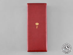 France, Republic. An Order Of The Holy Spirit, Grand Cross Case, By A. Bacqueville