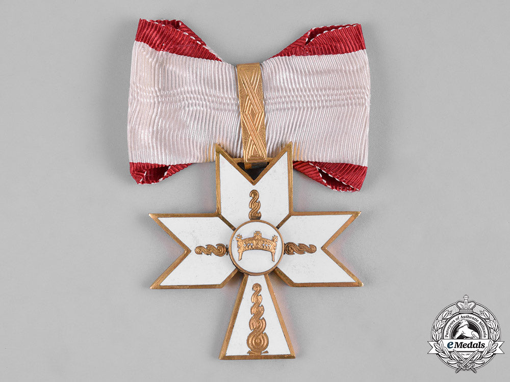 croatia,_independent_state._an_order_of_king_zvonimir's_crown,_i_class,_civil_division,_c.1942_c19-9630
