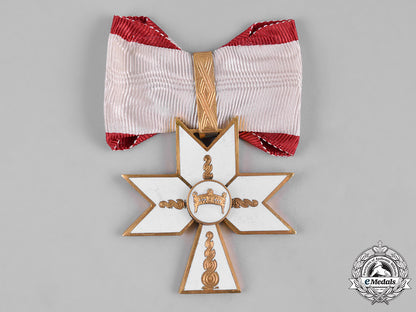 croatia,_independent_state._an_order_of_king_zvonimir's_crown,_i_class,_civil_division,_c.1942_c19-9630