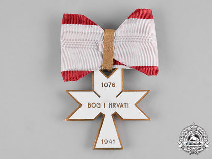 croatia,_independent_state._an_order_of_king_zvonimir's_crown,_i_class,_civil_division,_c.1942_c19-9631