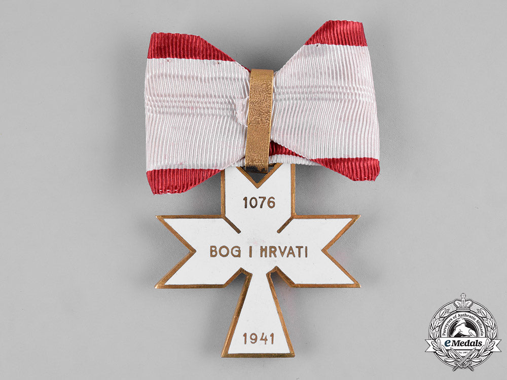 croatia,_independent_state._an_order_of_king_zvonimir's_crown,_i_class,_civil_division,_c.1942_c19-9631