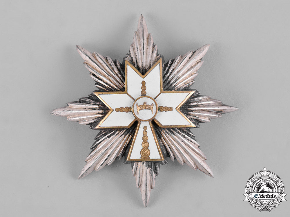 croatia,_independent_state._an_order_of_king_zvonimir's_crown,_i_class,_civil_division,_c.1942_c19-9634