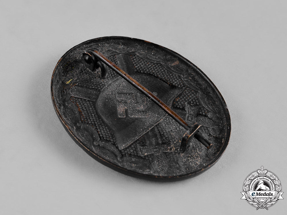 germany,_wehrmacht._a_wound_badge_in_black_c19-9665