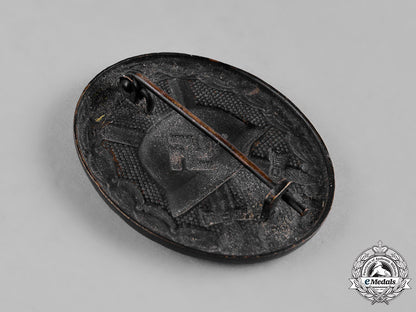 germany,_wehrmacht._a_wound_badge_in_black_c19-9665