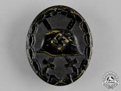 Germany, Wehrmacht. A Wound Badge In Black