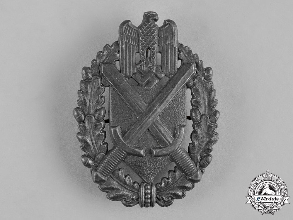 germany,_heer._a_marksmanship_shield,_grades5-8_c19-9675