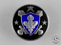 Estonia, Republic. A Defence Badge For Sports By Roman Tavast
