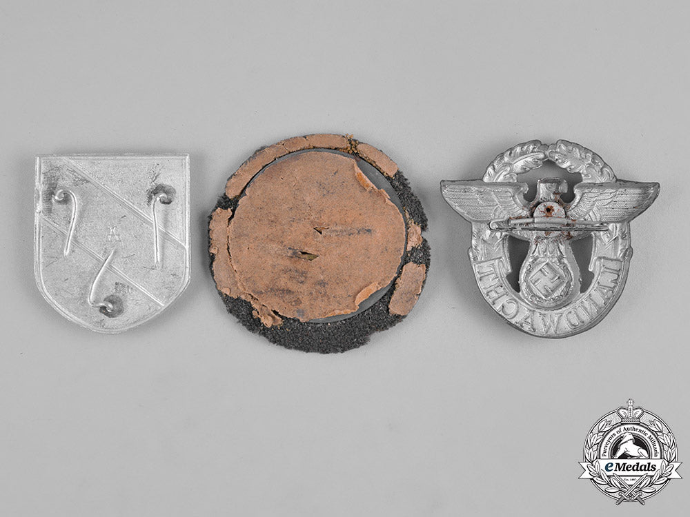 germany,_third_reich._a_lot_of_third_reich_era_badges_c19-9893
