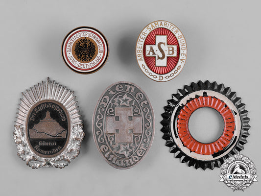 germany,_weimar._a_lot_of_weimar_republic_badges_c19-9898_1