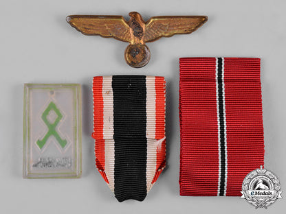 germany,_third_reich._a_lot_of_third_reich_era_medals&_insignia_c19-9924