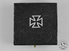 Germany, Wehrmacht. An Iron Cross, I Class, Case