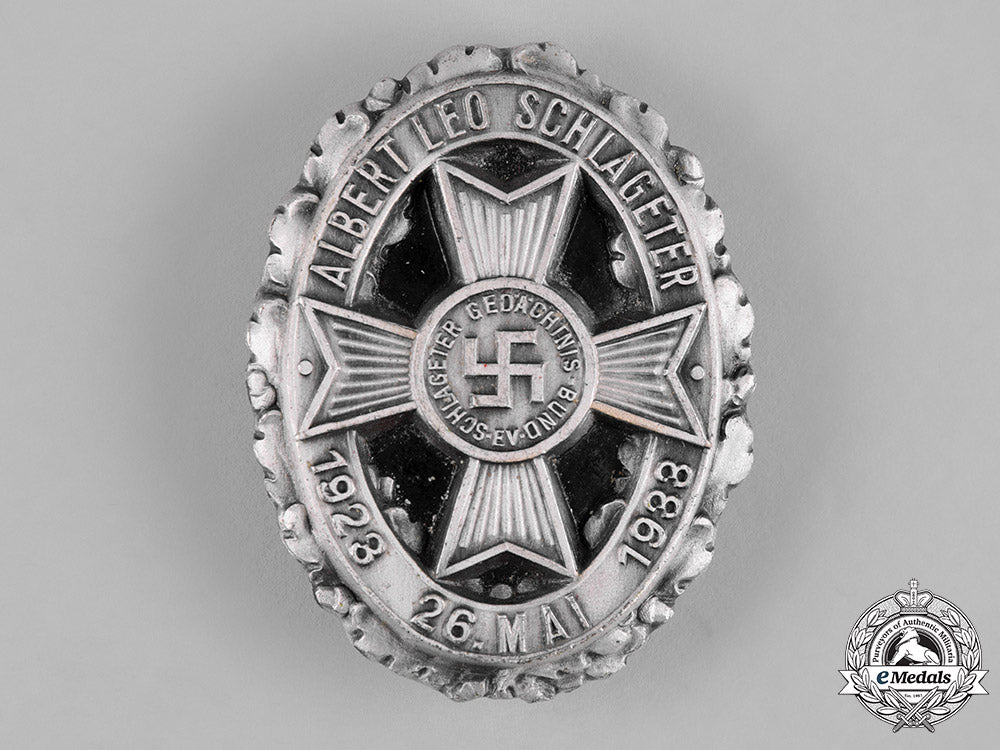 germany,_third_reich._a_leo_schlageter_memorial_society_badge_by_rudolf_wächtler&_lange_c19-996