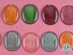 Germany, Third Reich. A Lot Of Commemorative And Donor Tokens