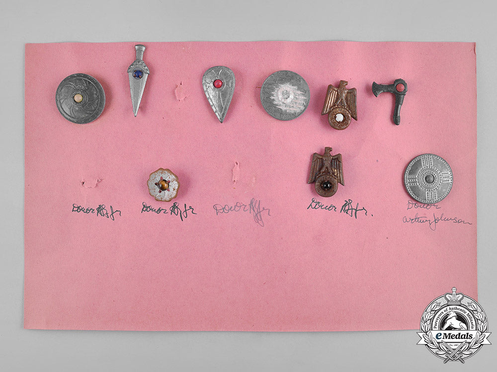 germany,_third_reich._a_lot_of_commemorative_and_donor_tokens_c19-9966