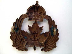Canadian Naval Air Service Badge