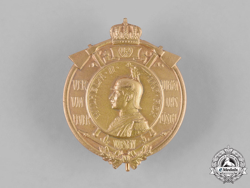 germany,_imperial._an_honour_badge_for_merit_in_the_fire_brigade_by_max_von_kawaczynski_c19_0044
