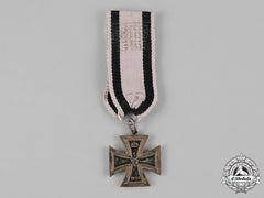 Germany, Imperial. A Miniture 1914 Iron Cross Ii Class For Non-Combatants