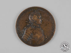 Prussia, Kingdom. A Seven Years War Battle Of Prague Medal