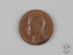 Prussia, Kingdom. A 1821 Friedrich Wilhelm Iii Arts Medal