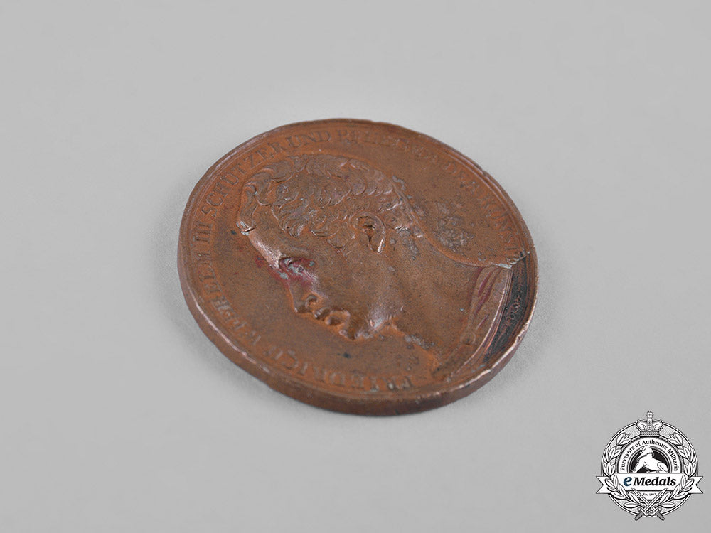 prussia,_kingdom._a1821_friedrich_wilhelm_iii_arts_medal_c19_0072