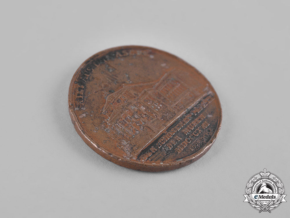 prussia,_kingdom._a1821_friedrich_wilhelm_iii_arts_medal_c19_0073