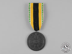 Saxe-Meiningen, Duchy. A War Merit Decoration, Zink Medal