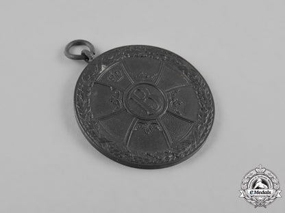 saxe-_meiningen,_duchy._a_war_merit_decoration,_zink_medal_c19_0103