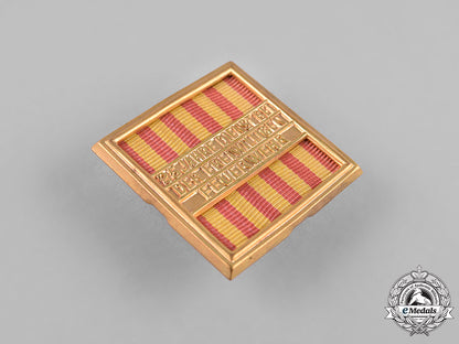 baden,_grand_duchy._a_fire_service_long_service_bar_c19_0123