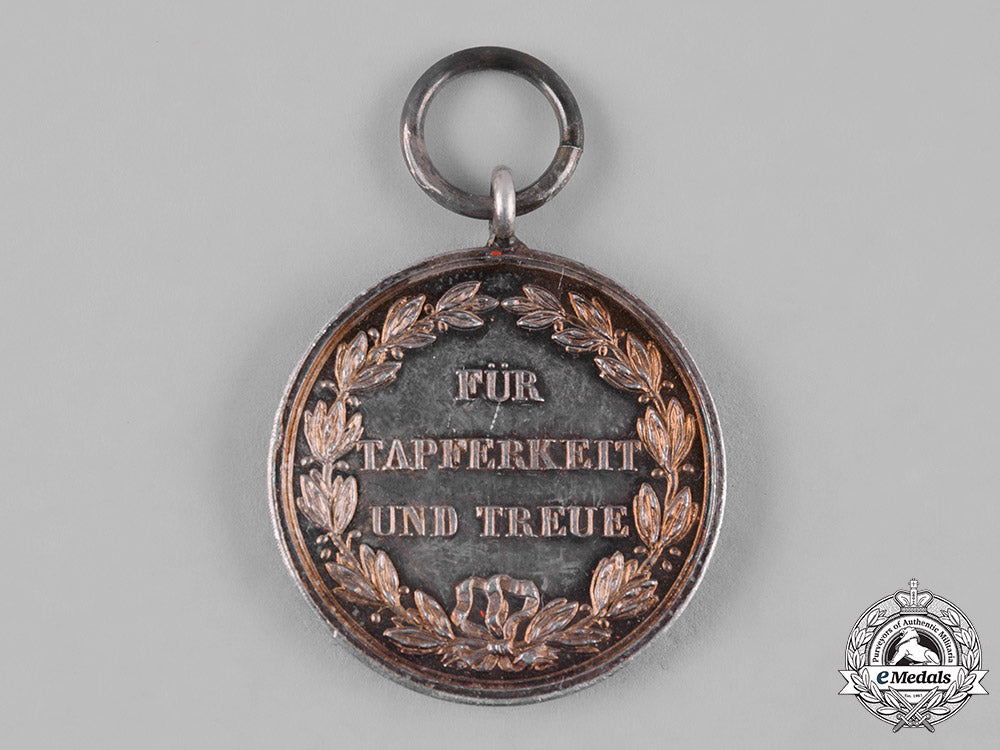württemberg,_kingdom._a_military_merit_medal,_silver_grade_c19_0131