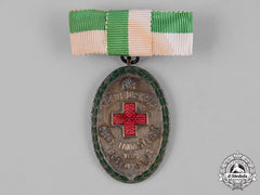 Germany, Weimar Republic. A Saxon Red Cross Honour Badge, Iii Class, By Glaser & Sohn