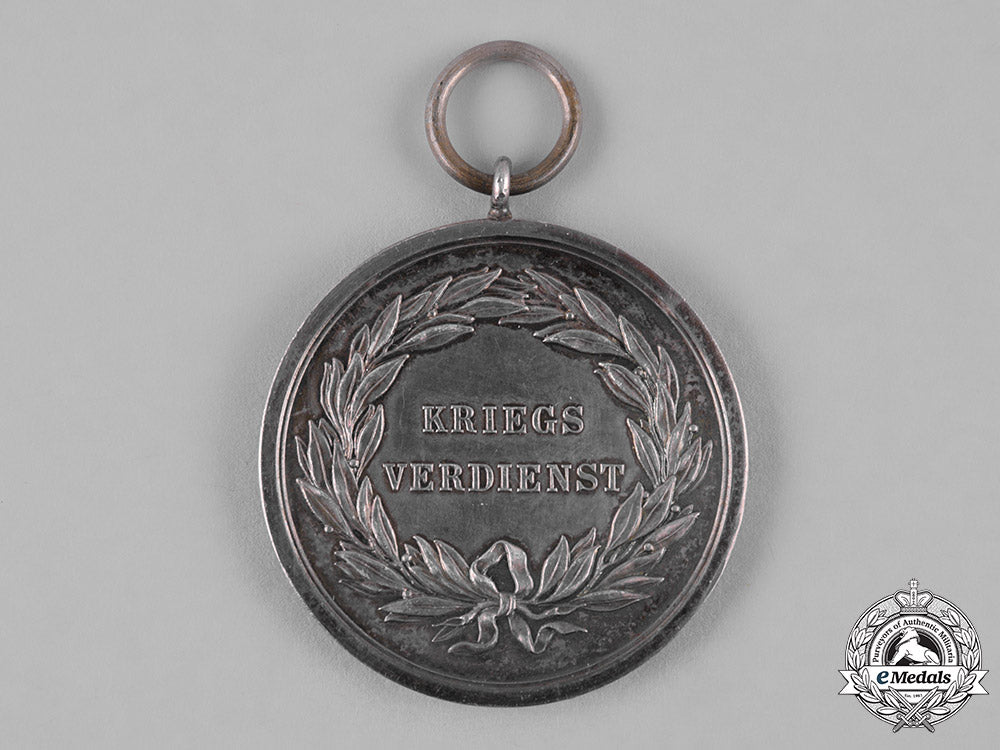 prussia,_kingdom._a_warrior_merit_medal_c19_0161